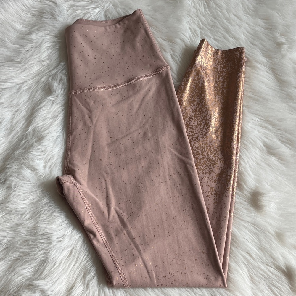 Beyond Yoga leggings L *flaw*